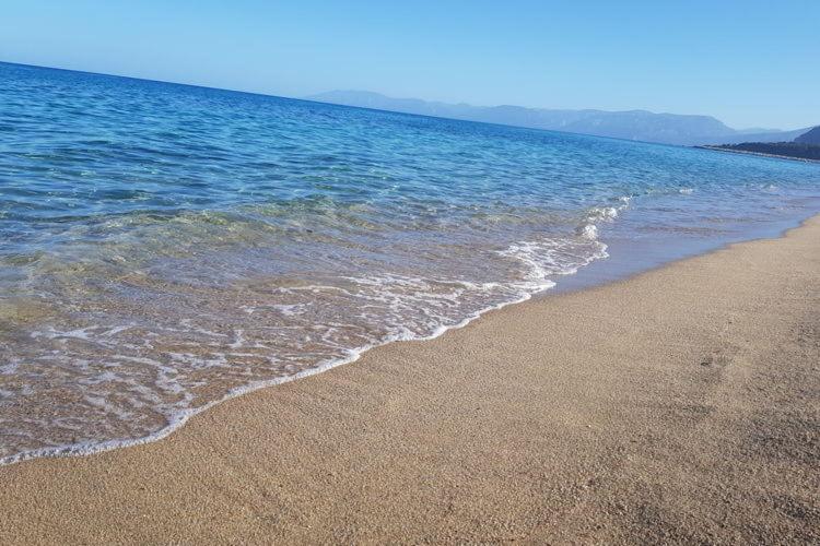 Appartamento In Orosei In Villa Delle Arance 300Mt Dalla Spiaggia Ngoại thất bức ảnh