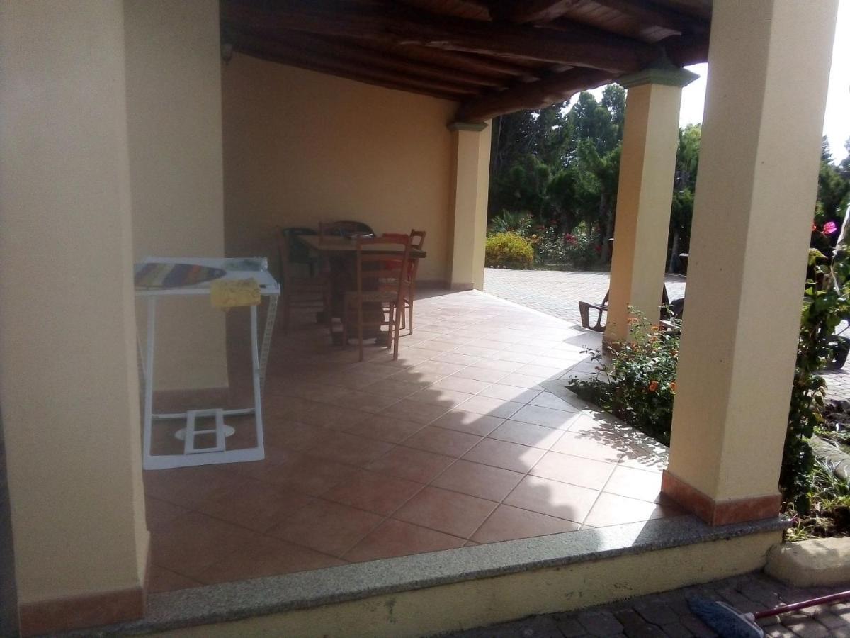 Appartamento In Orosei In Villa Delle Arance 300Mt Dalla Spiaggia Ngoại thất bức ảnh