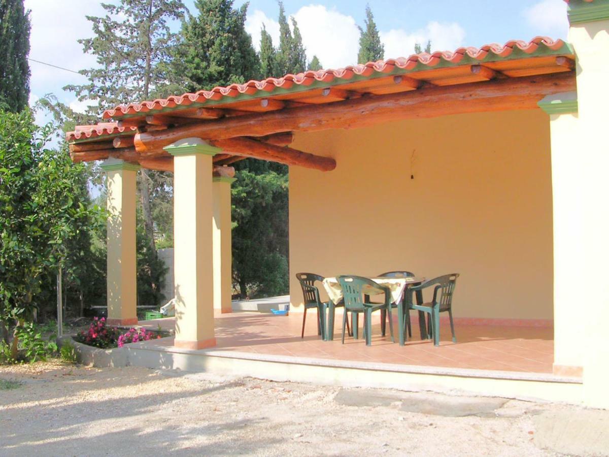 Appartamento In Orosei In Villa Delle Arance 300Mt Dalla Spiaggia Ngoại thất bức ảnh