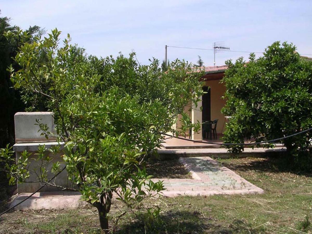 Appartamento In Orosei In Villa Delle Arance 300Mt Dalla Spiaggia Ngoại thất bức ảnh