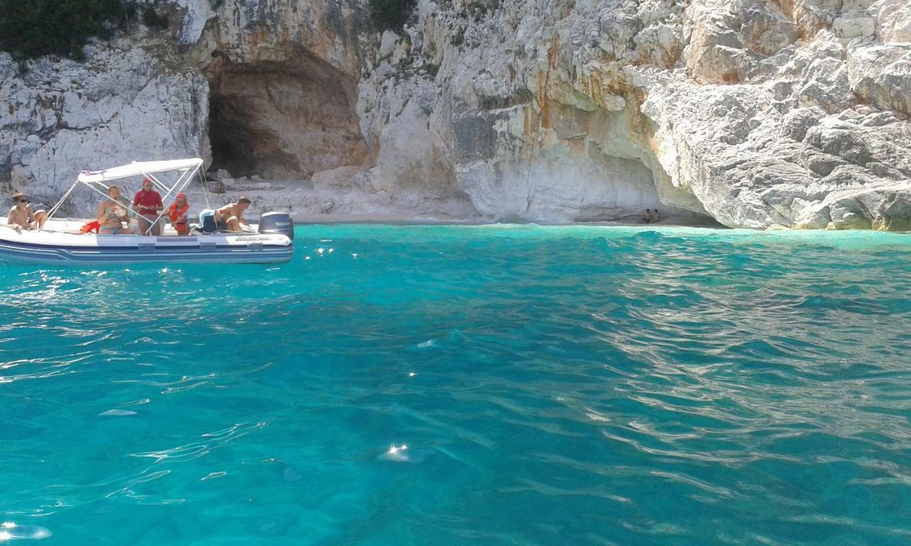 Appartamento In Orosei In Villa Delle Arance 300Mt Dalla Spiaggia Ngoại thất bức ảnh