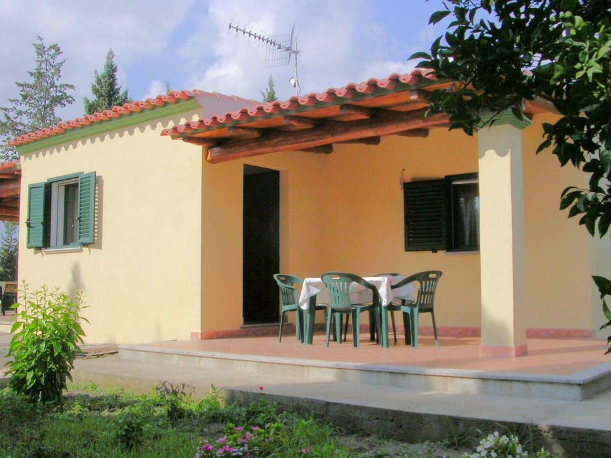 Appartamento In Orosei In Villa Delle Arance 300Mt Dalla Spiaggia Ngoại thất bức ảnh